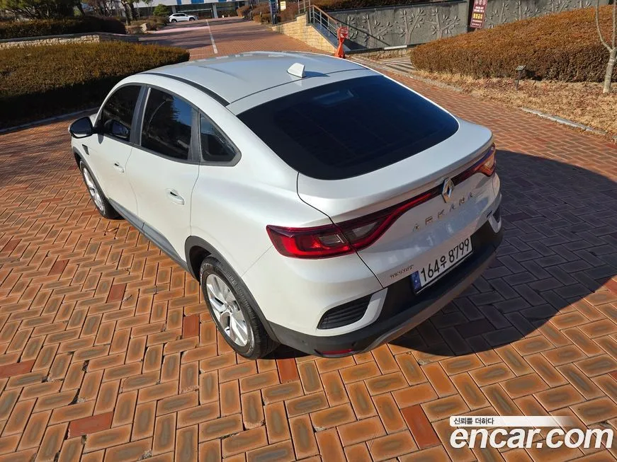 Renault Korea (Samsung) XM3 2021 из KR, фото 7