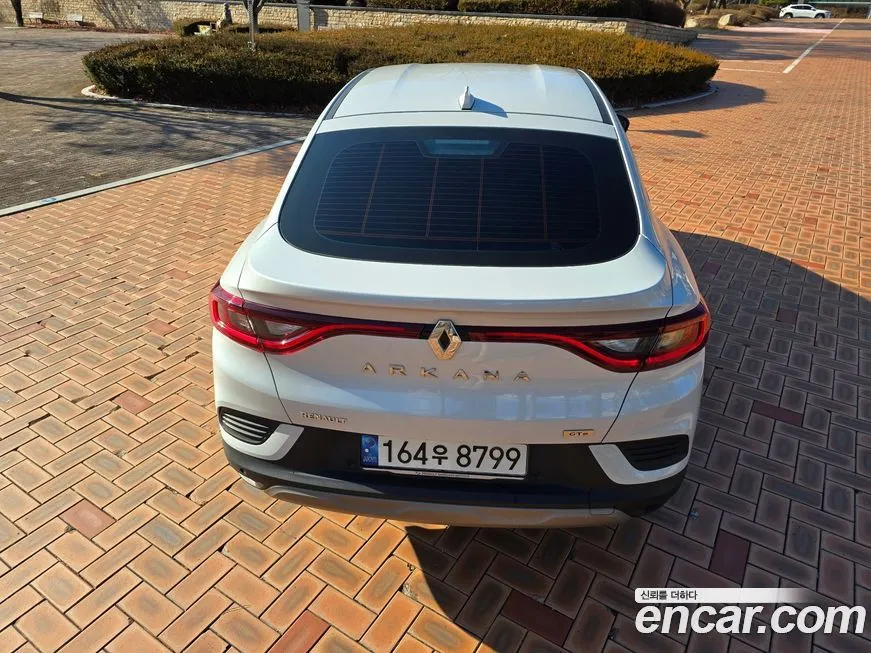 Renault Korea (Samsung) XM3 2021 из KR, фото 8