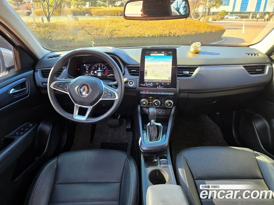 Renault Korea (Samsung) XM3 2021 из KR, фото 9