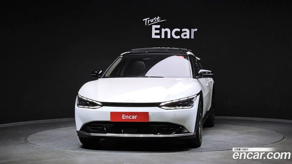 Kia EV6 2023 из KR, фото 3