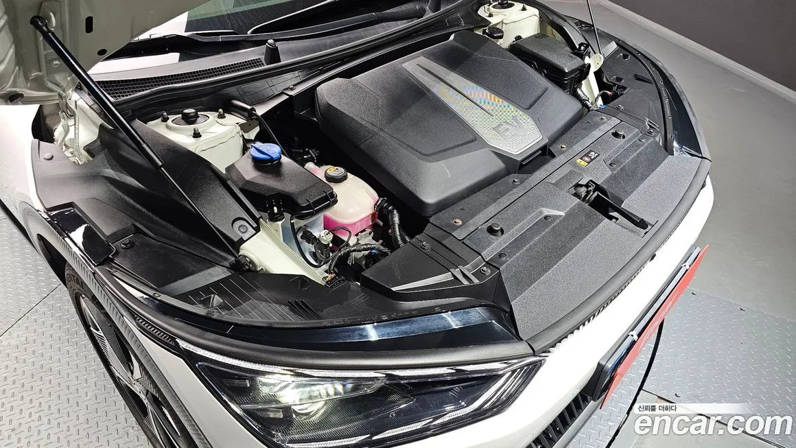 Kia EV6 2023 из KR, фото 6