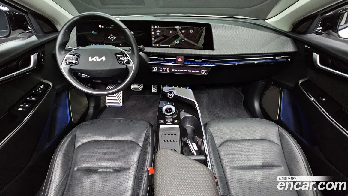 Kia EV6 2023 из KR, фото 7