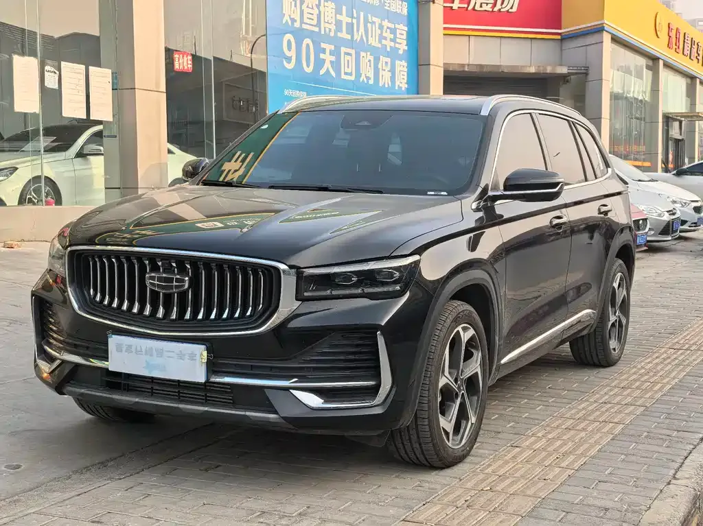Geely Xingyue L 2025 из CN, фото 1