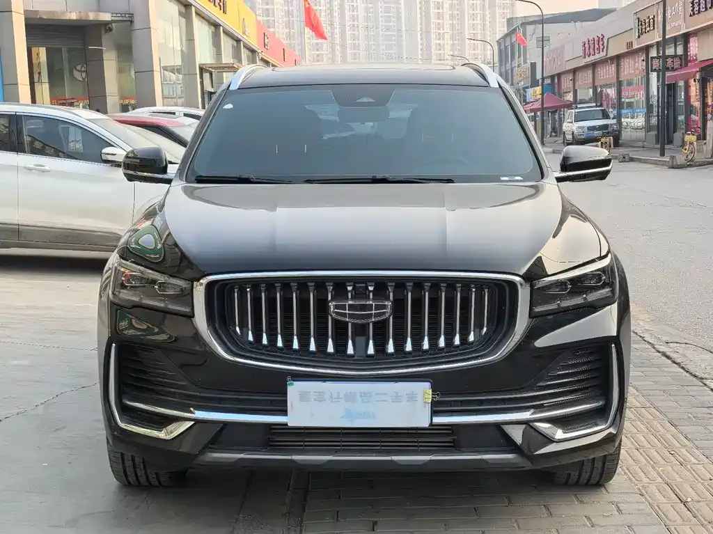 Geely Xingyue L 2025 из CN, фото 2