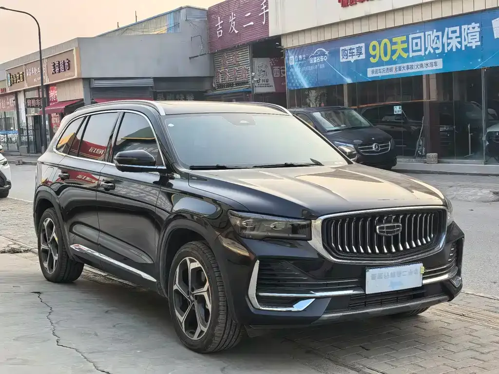 Geely Xingyue L 2025 из CN, фото 3