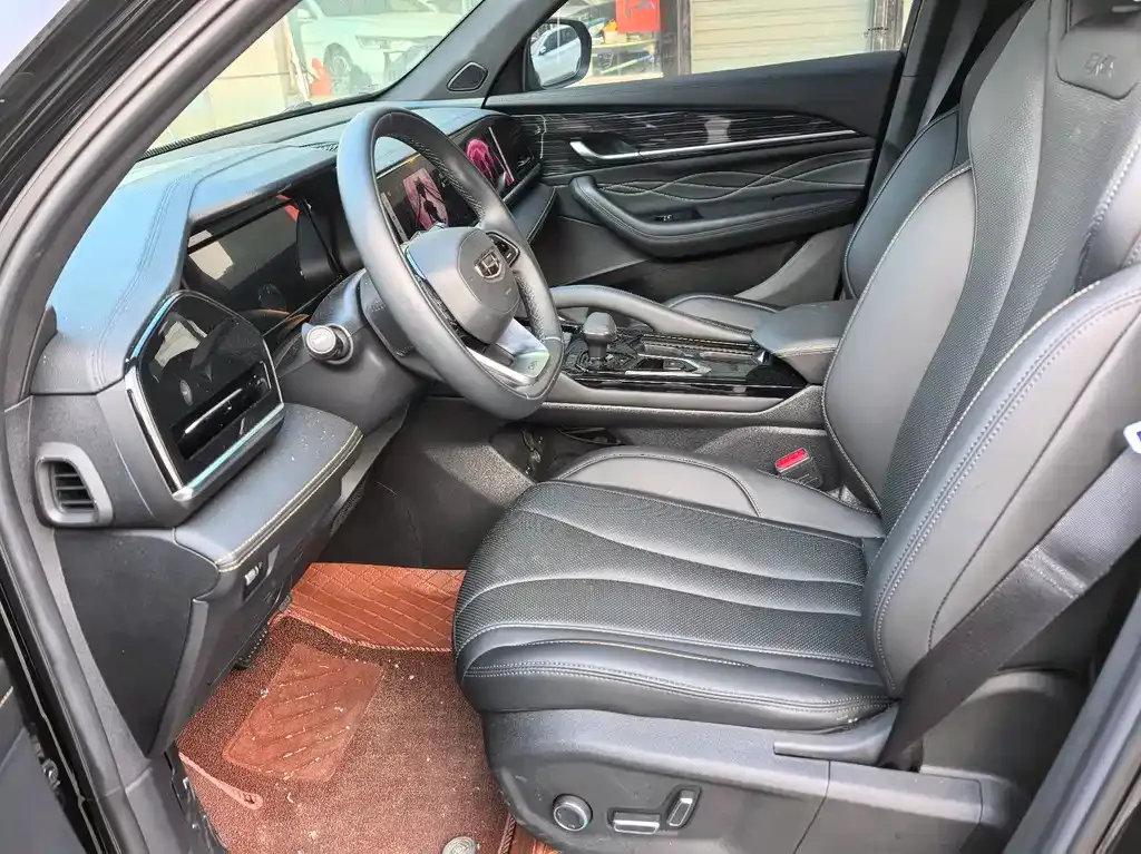 Geely Xingyue L 2025 из CN, фото 4