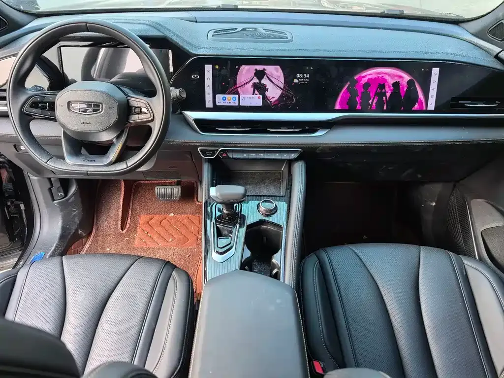Geely Xingyue L 2025 из CN, фото 6