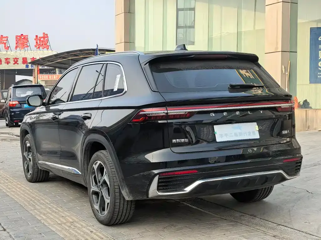 Geely Xingyue L 2025 из CN, фото 7