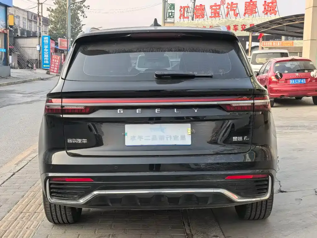Geely Xingyue L 2025 из CN, фото 8