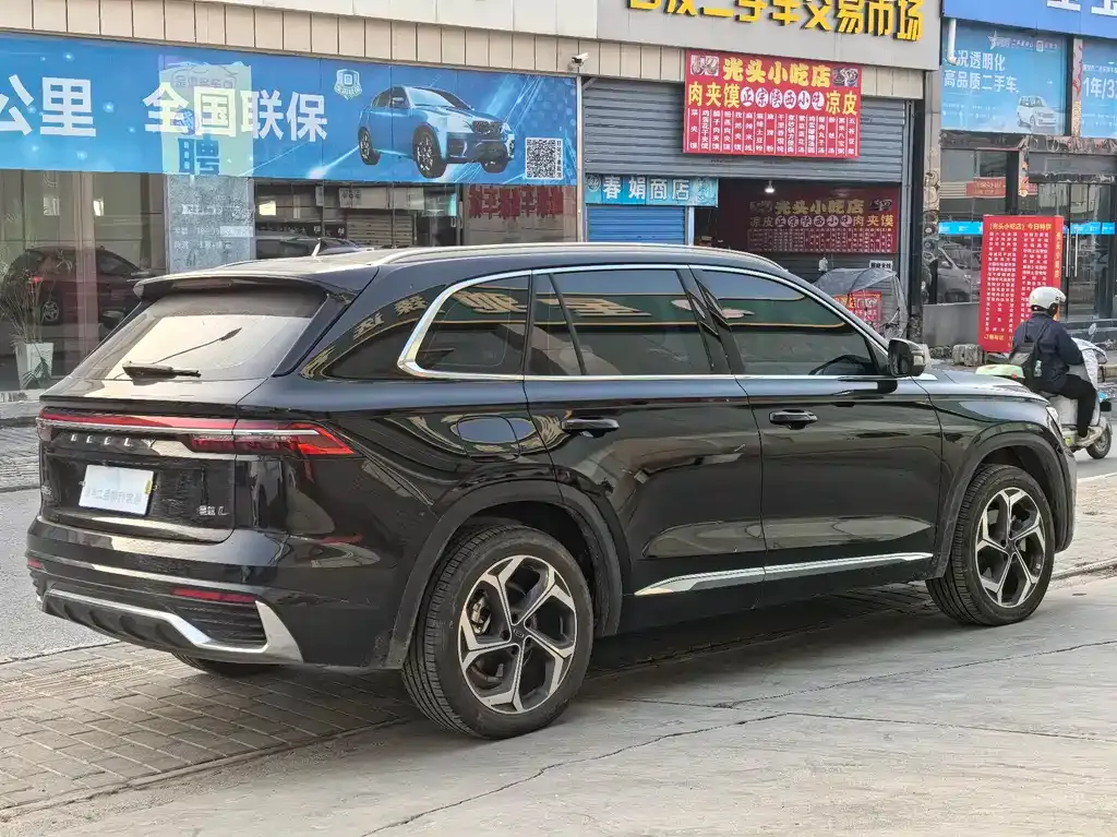 Geely Xingyue L 2025 из CN, фото 9