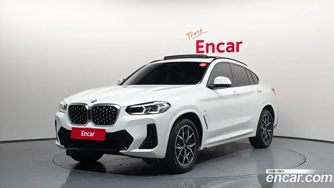 BMW X4 — фото 1