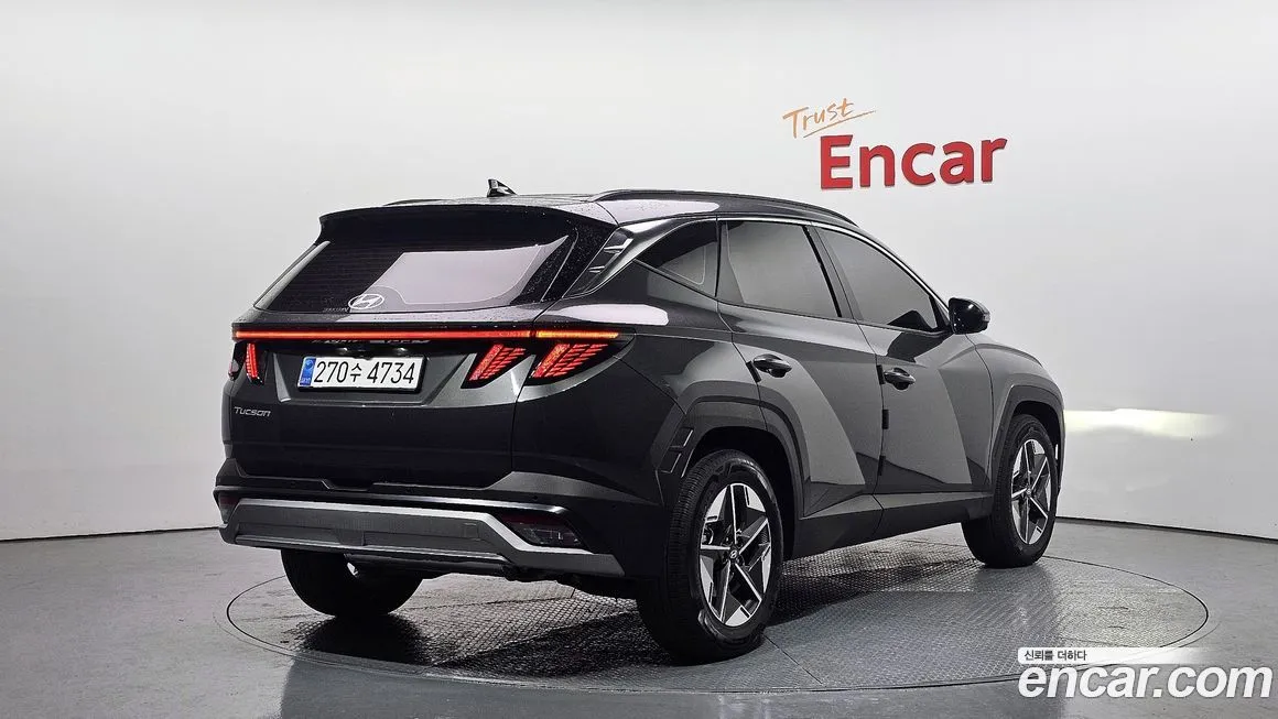 Hyundai Tucson — фото 2