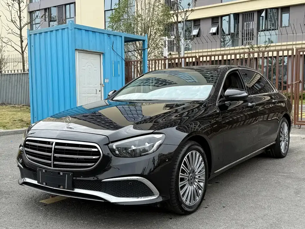 Mercedes-Benz E-Class 2022 из CN, фото 1