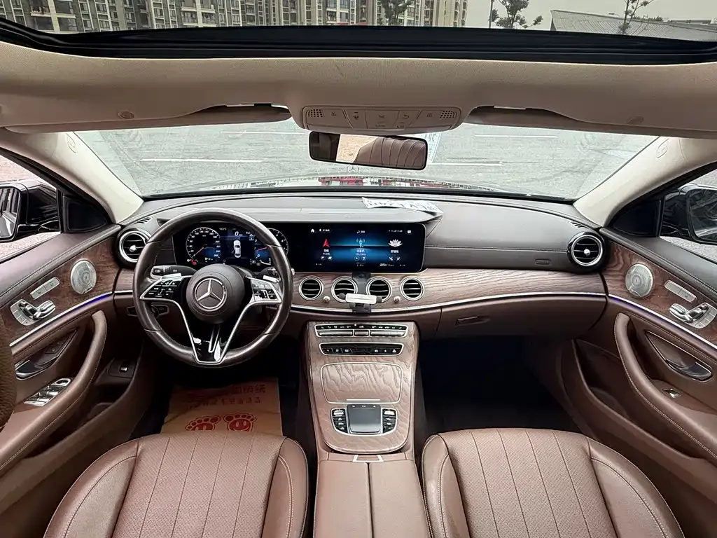 Mercedes-Benz E-Class 2022 из CN, фото 5