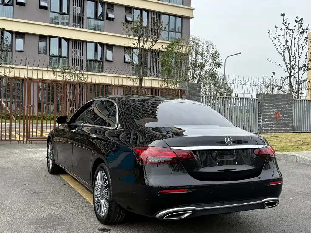 Mercedes-Benz E-Class 2022 из CN, фото 7