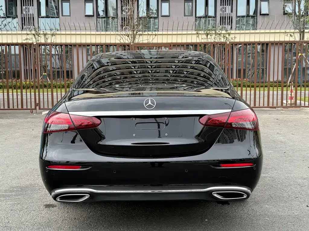 Mercedes-Benz E-Class 2022 из CN, фото 8