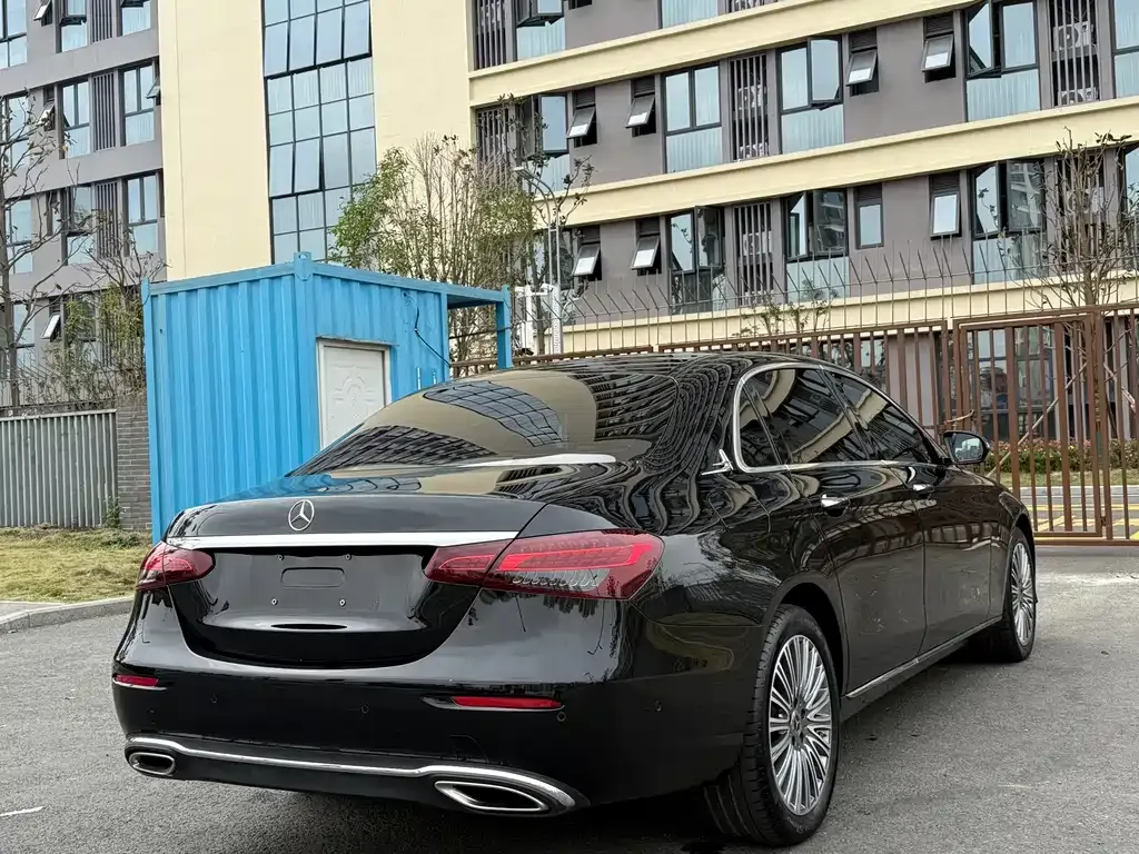 Mercedes-Benz E-Class 2022 из CN, фото 9