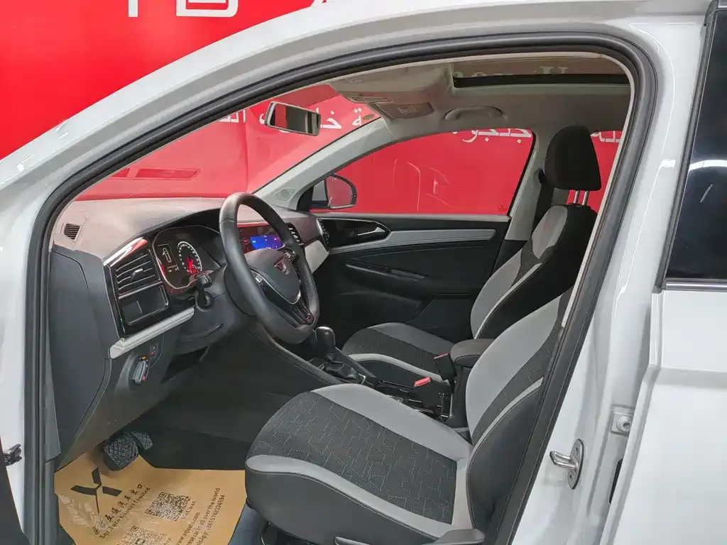 Jetta VS7 2023 из CN, фото 8