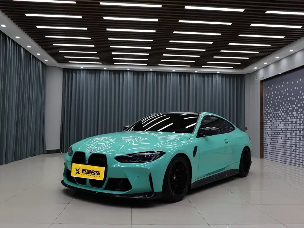 BMW M4 2022 из CN, фото 1