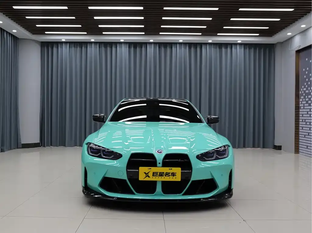 BMW M4 2022 из CN, фото 2