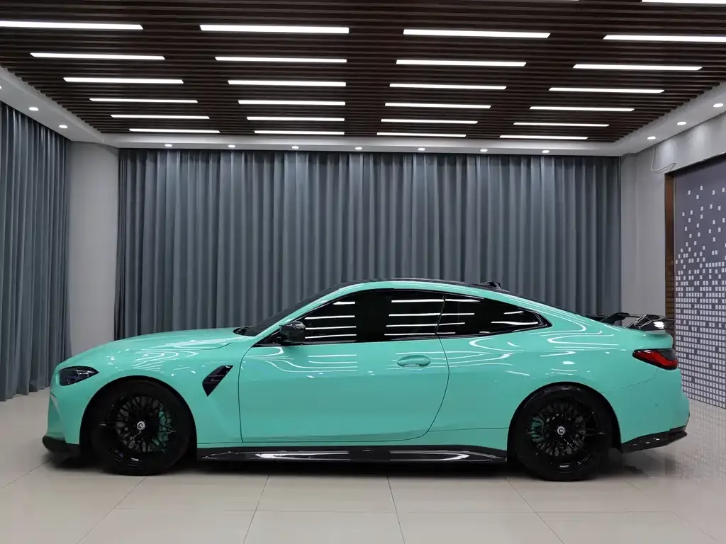 BMW M4 2022 из CN, фото 3