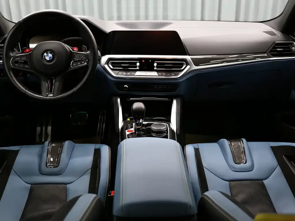 BMW M4 2022 из CN, фото 4