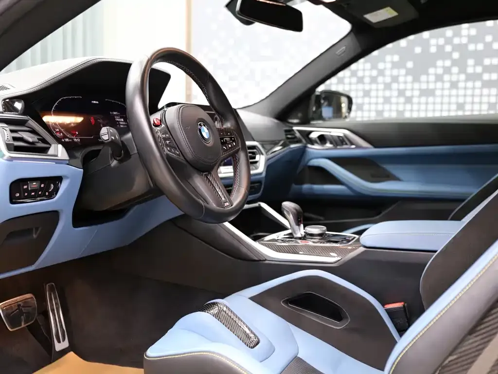 BMW M4 2022 из CN, фото 5