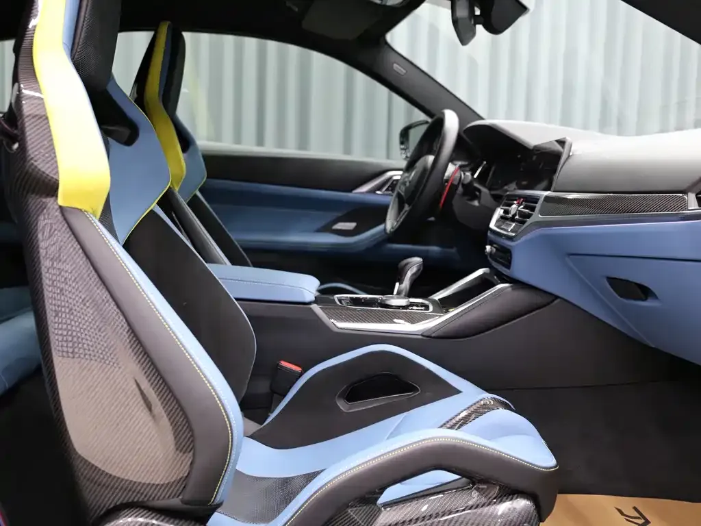 BMW M4 2022 из CN, фото 6