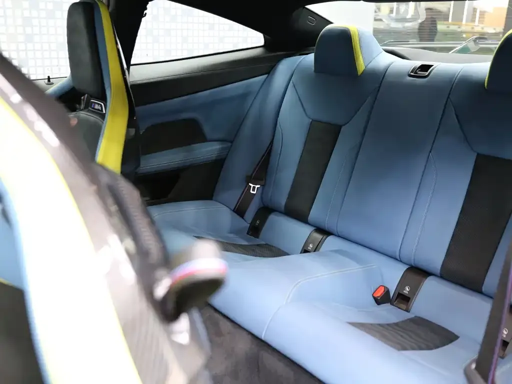 BMW M4 2022 из CN, фото 7