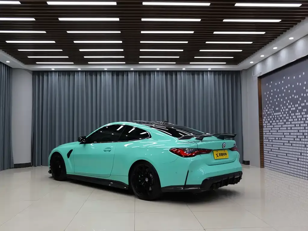 BMW M4 2022 из CN, фото 8