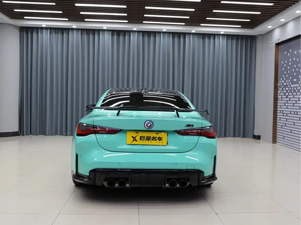BMW M4 2022 из CN, фото 9