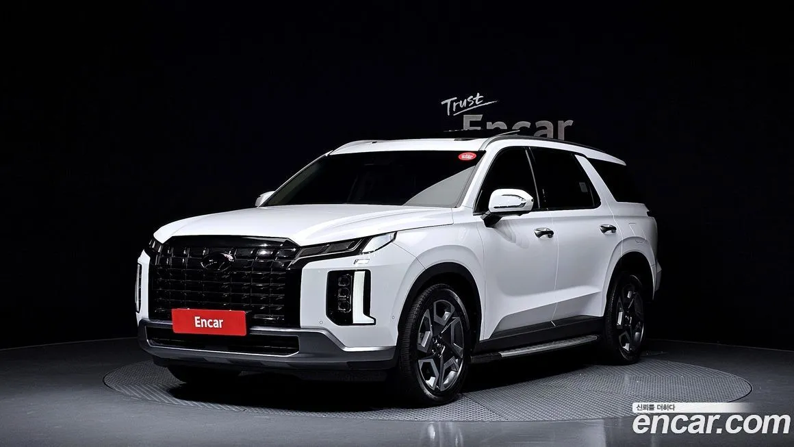 Hyundai Palisade — фото 1