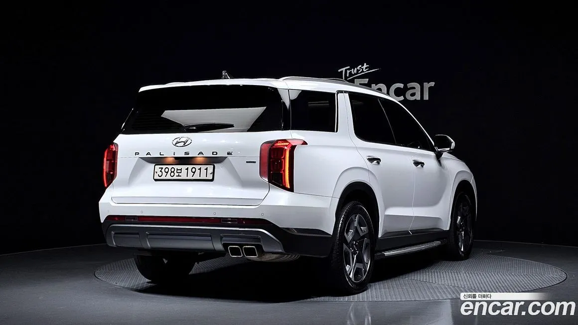Hyundai Palisade — фото 2