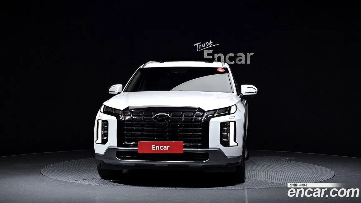Hyundai Palisade — фото 3
