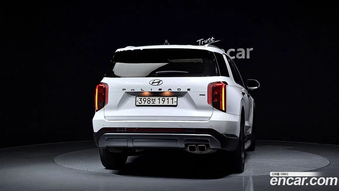 Hyundai Palisade — фото 4
