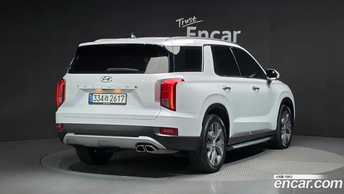 Hyundai Palisade — фото 2