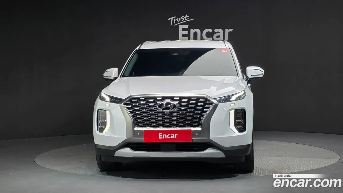 Hyundai Palisade — фото 3