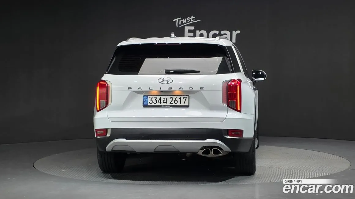 Hyundai Palisade — фото 4