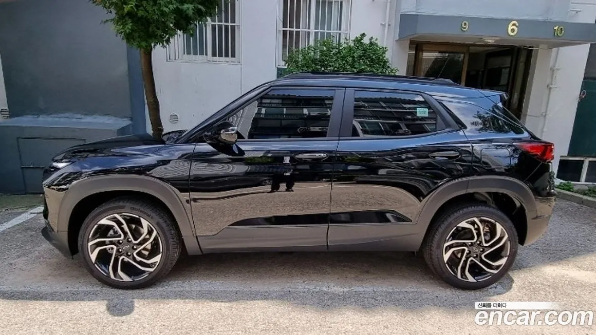 Chevrolet (GM Daewoo) Trailblazer 2025 из KR, фото 3