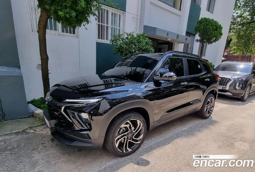 Chevrolet (GM Daewoo) Trailblazer 2025 из KR, фото 4