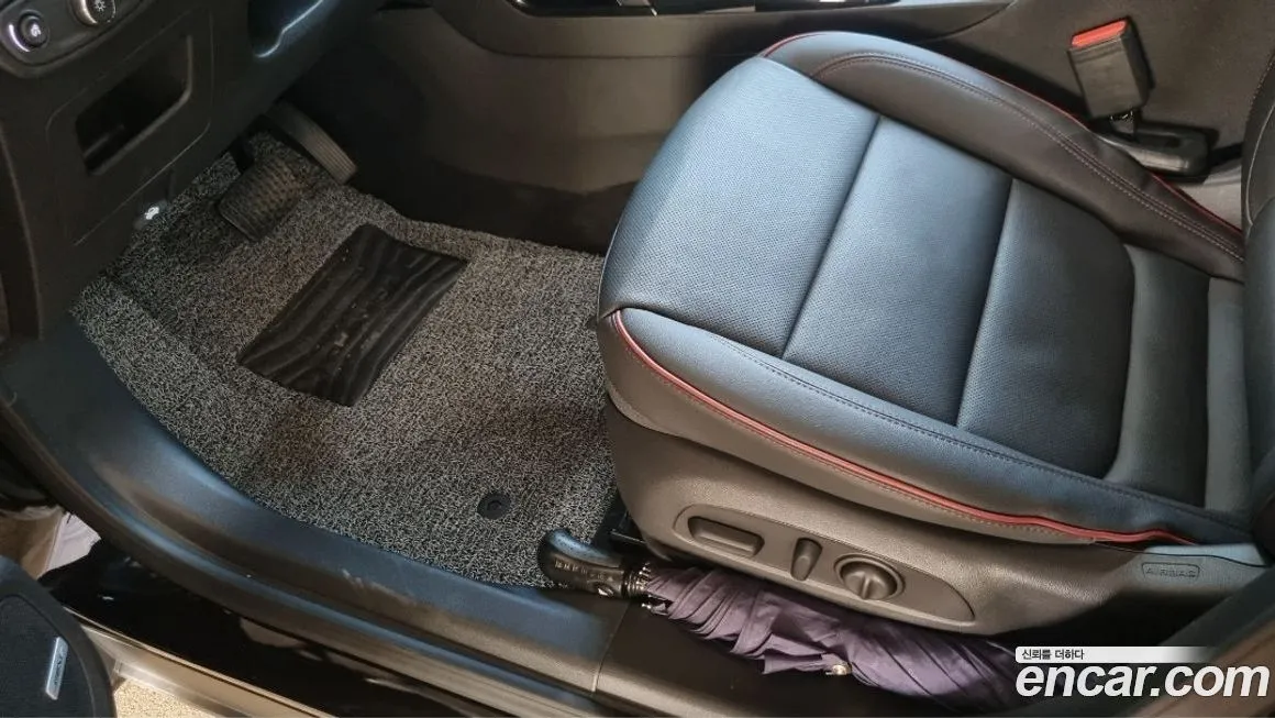 Chevrolet (GM Daewoo) Trailblazer 2025 из KR, фото 7