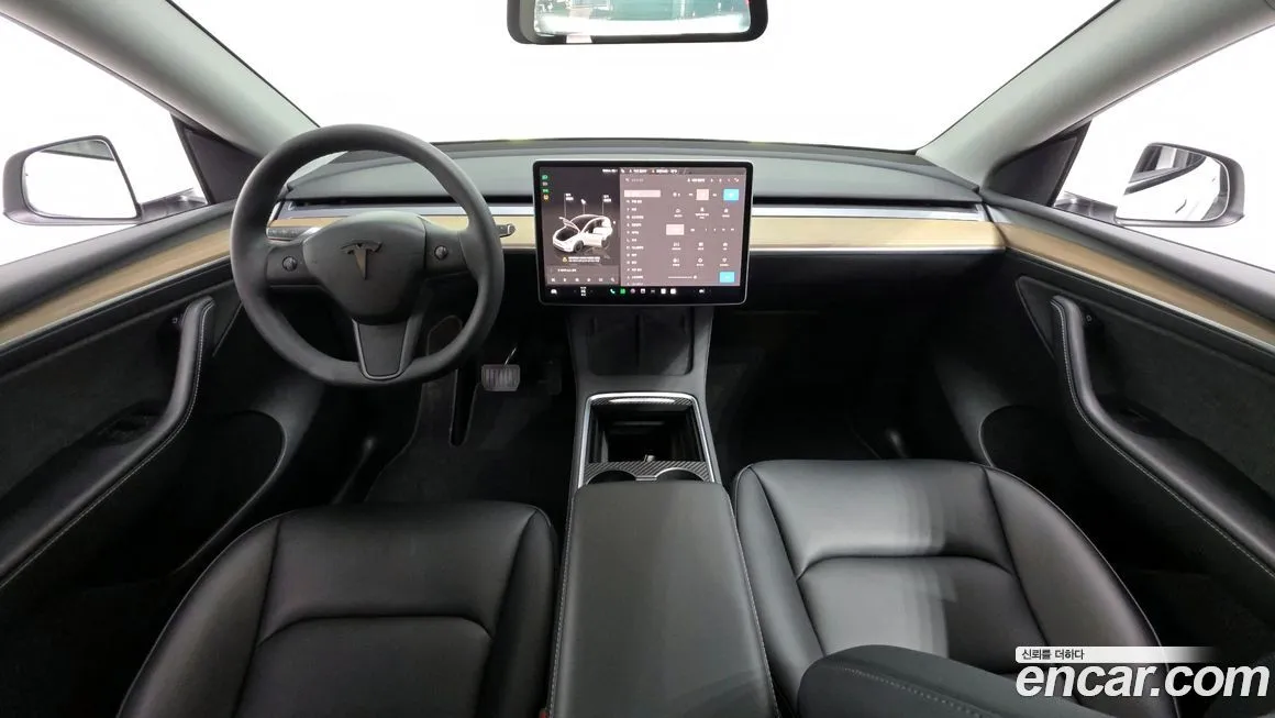 Tesla Model Y 2023 из KR, фото 7