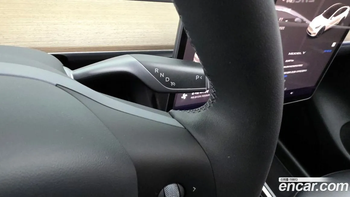 Tesla Model Y 2023 из KR, фото 9