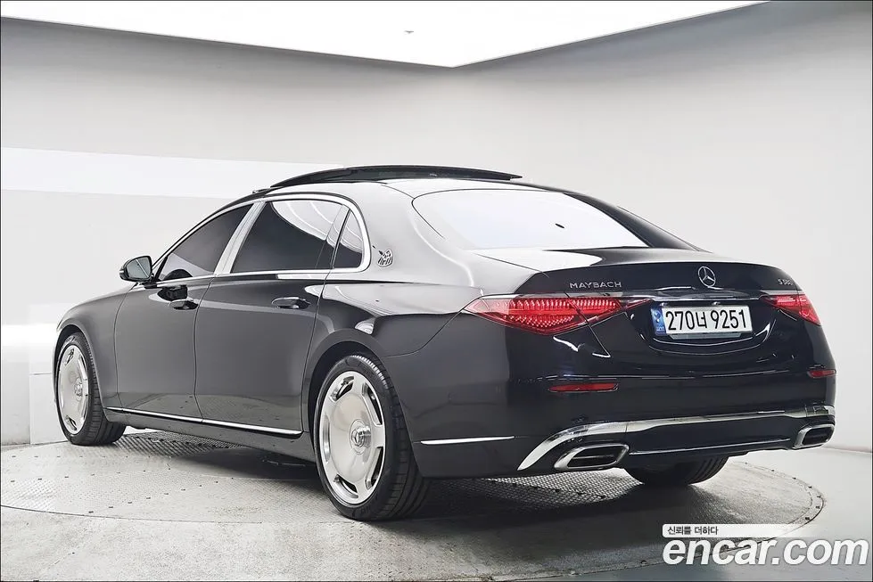 Mercedes-Benz S-Class — фото 2