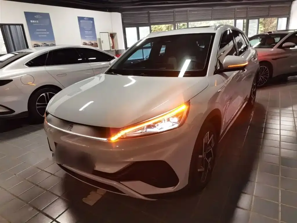 BYD Yuan Plus 2023 из CN, фото 1