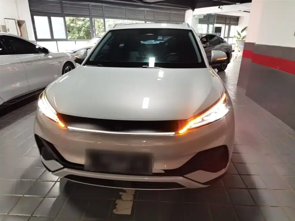 BYD Yuan Plus 2023 из CN, фото 3