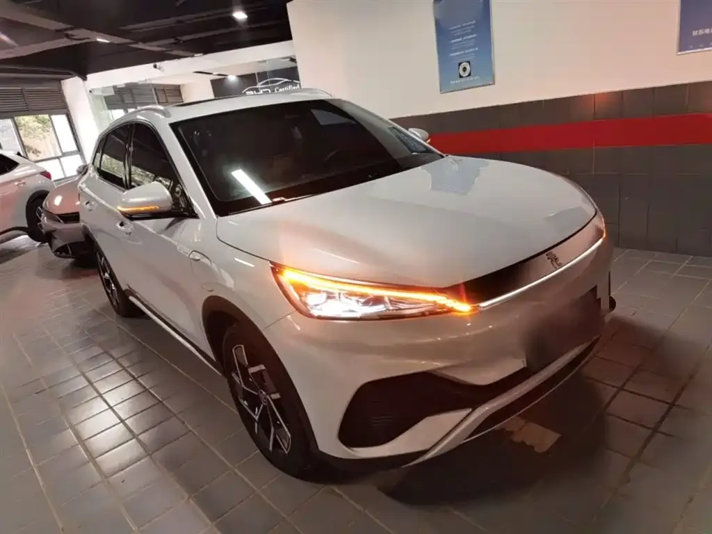 BYD Yuan Plus 2023 из CN, фото 4