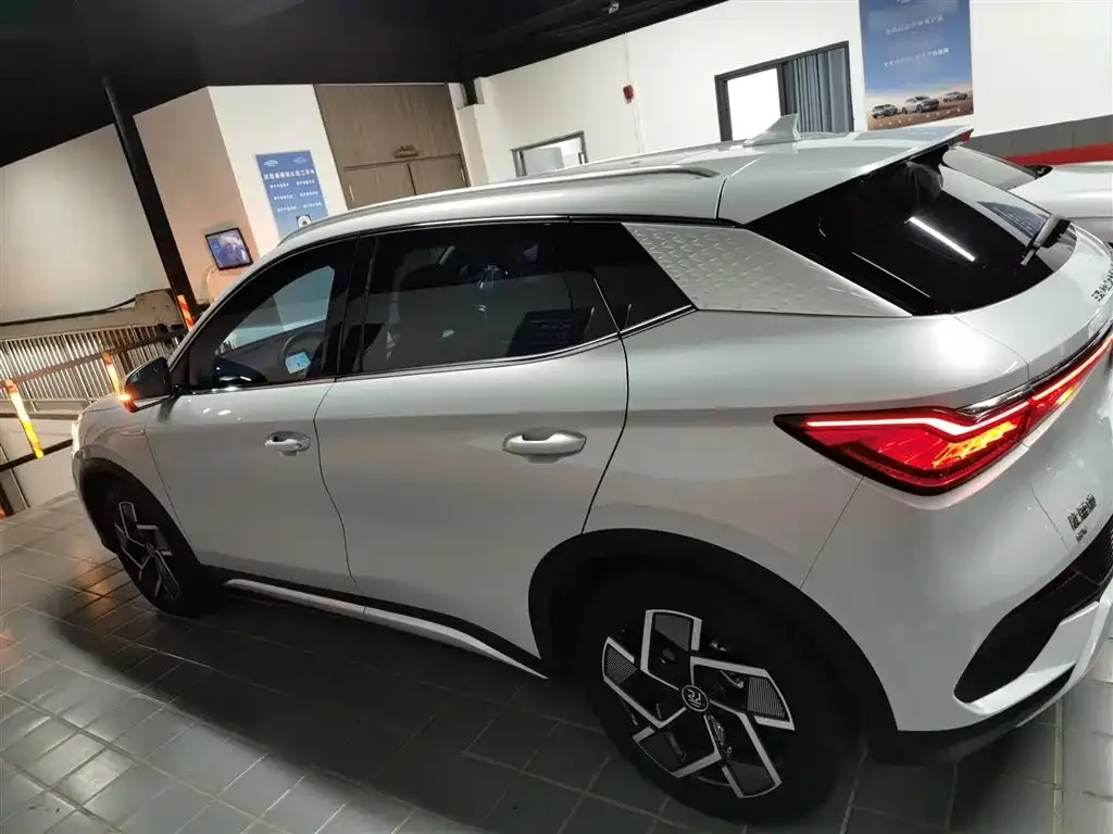 BYD Yuan Plus 2023 из CN, фото 5