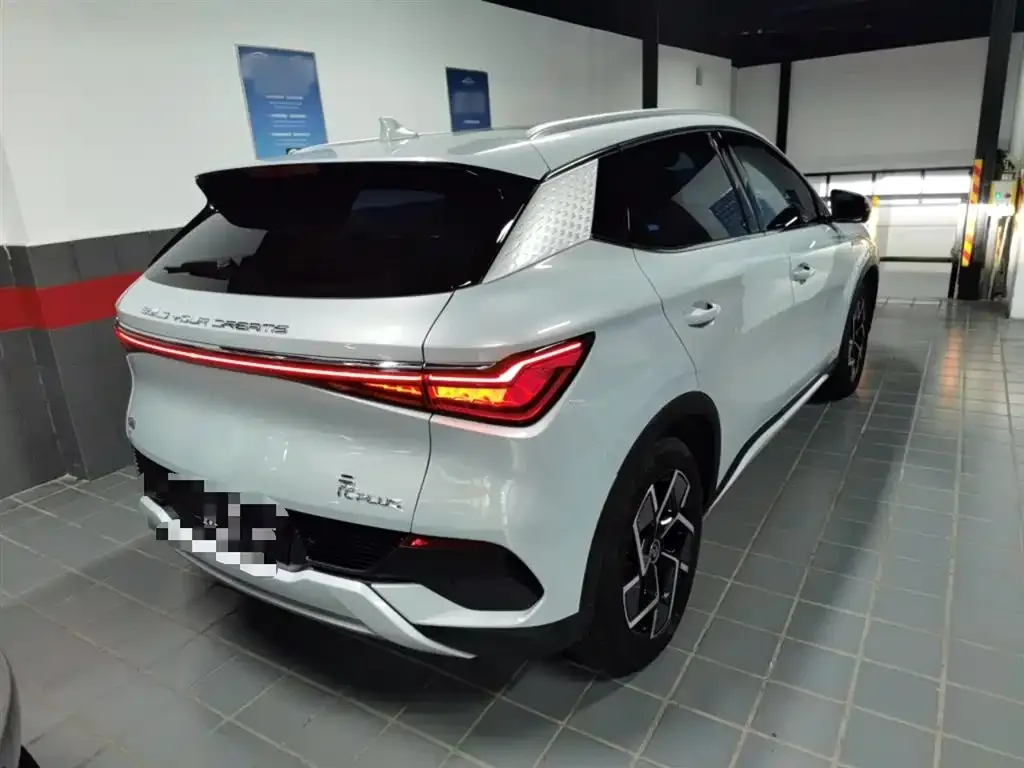 BYD Yuan Plus 2023 из CN, фото 7