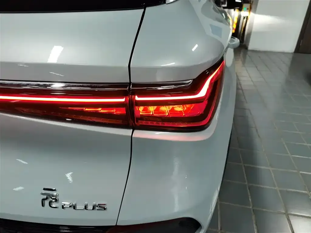 BYD Yuan Plus 2023 из CN, фото 8
